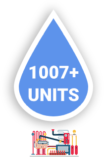 1007+ Purification Units