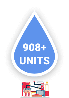 390+ Purification Units