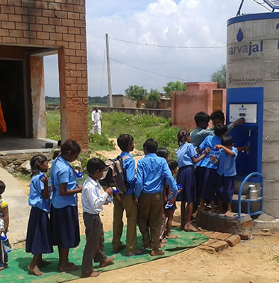 school-child-with-sarvajal-water-utility