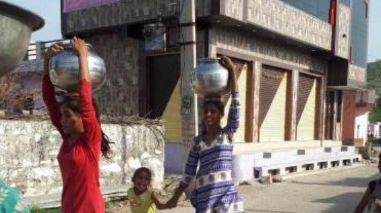 Women's Walk Around The Earth