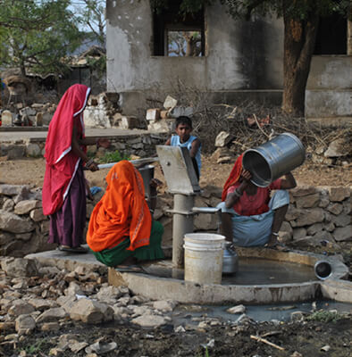 water-problem-at-village