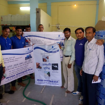 sarvajal-promotional-banners