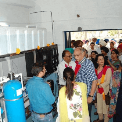 people-checking-sarvajal-plant