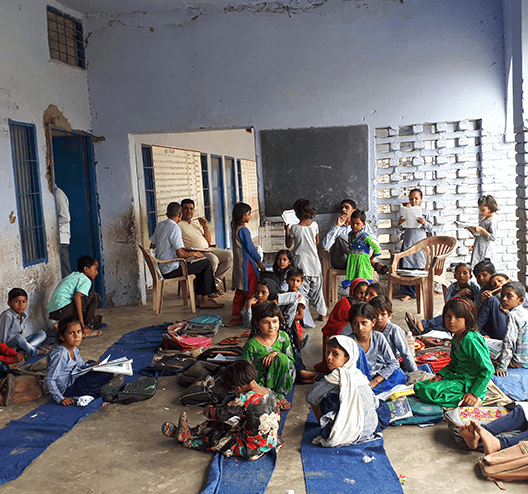 sarvajal-at-school